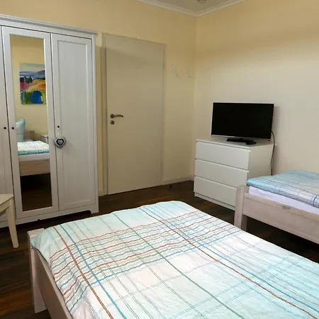 Im Haus Des Kurgastes Heiligenhafen