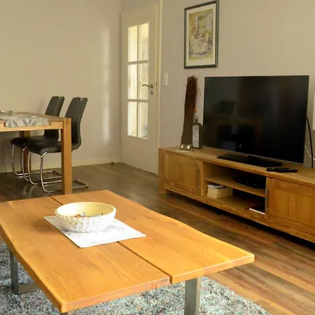 Im Haus Des Kurgastes Lejlighed