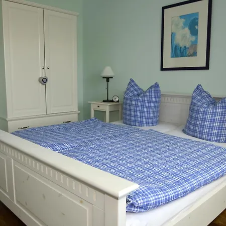 Im Haus Des Kurgastes Lejlighed Heiligenhafen